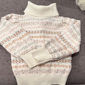 Janie and Jack Sweater 4T